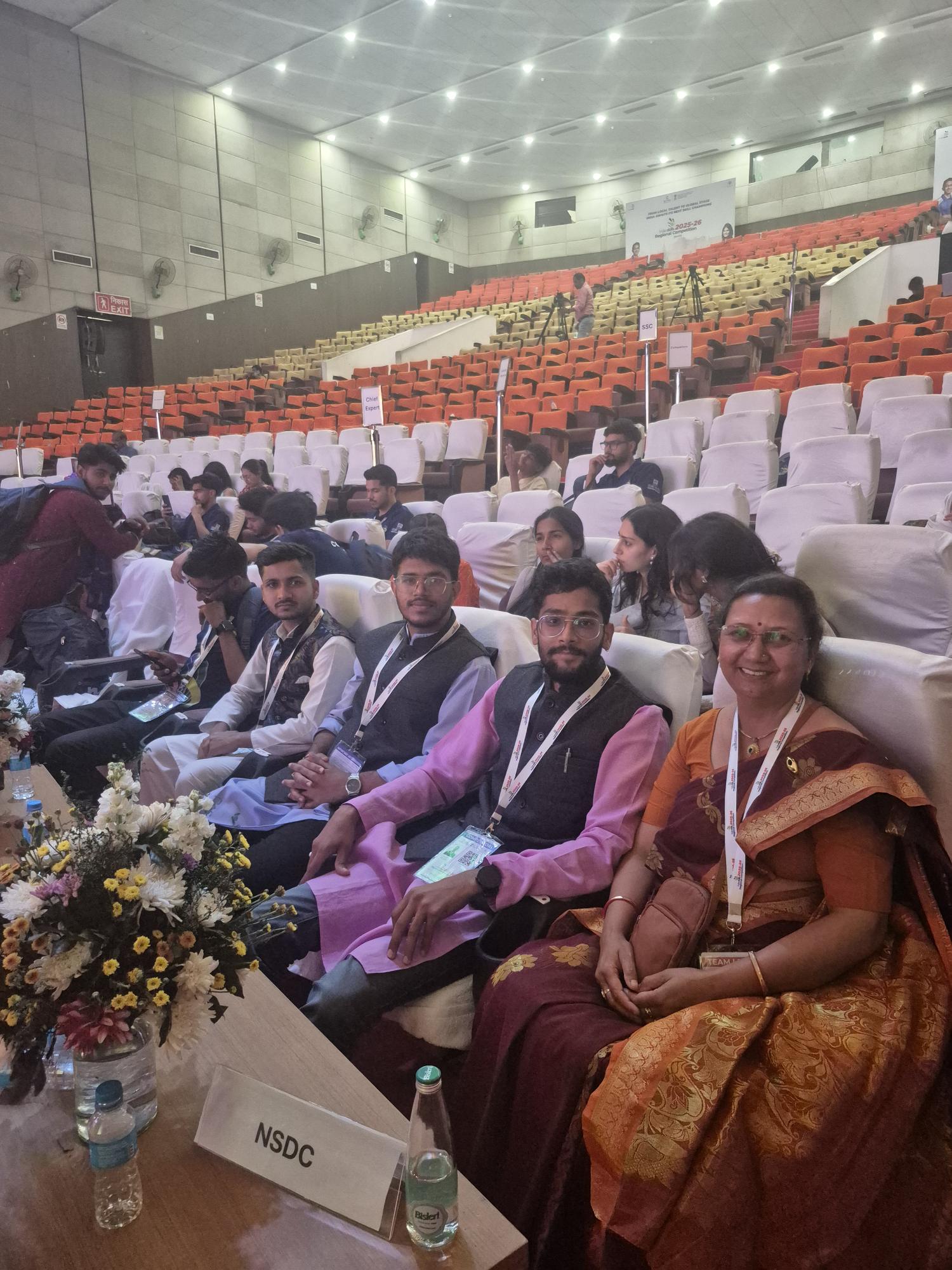 IndusForward at IndiaSkills 2026